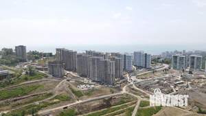 Студия квартира, вторичка, 24м2, 4/19 этаж