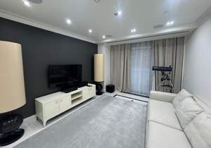 3-к квартира, вторичка, 130м2, 22/27 этаж