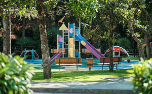 2-к квартира, вторичка, 77м2, 18/30 этаж