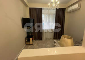 Студия квартира, вторичка, 24м2, 1/5 этаж