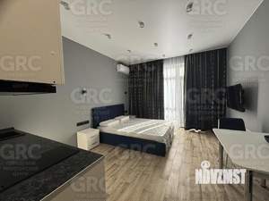 Студия квартира, вторичка, 28м2, 4/4 этаж