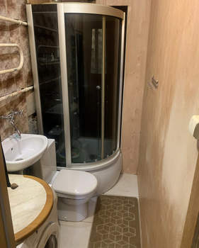 2-к квартира, вторичка, 47м2, 2/3 этаж