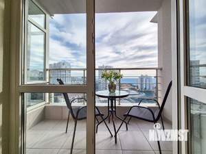 2-к квартира, вторичка, 55м2, 12/21 этаж