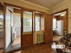 1-к квартира, вторичка, 33м2, 4/4 этаж