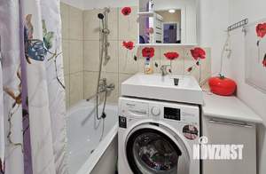 1-к квартира, вторичка, 34м2, 3/18 этаж