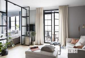 1-к квартира, вторичка, 45м2, 5/7 этаж