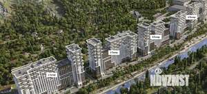 1-к квартира, вторичка, 38м2, 8/20 этаж