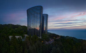 2-к квартира, вторичка, 105м2, 24/24 этаж