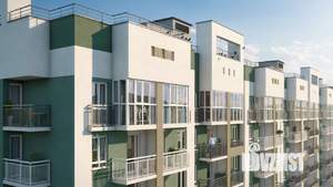 Студия квартира, вторичка, 26м2, 11/12 этаж