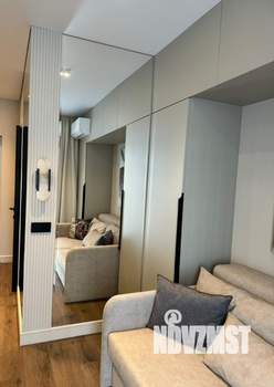 Студия квартира, вторичка, 18м2, 2/19 этаж