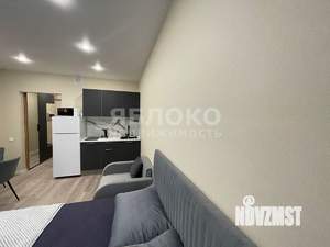 Студия квартира, сданный дом, 29м2, 10/12 этаж