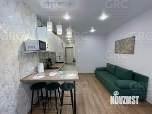 Студия квартира, вторичка, 29м2, 1/4 этаж