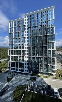 Студия квартира, вторичка, 24м2, 7/19 этаж