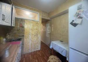 1-к квартира, вторичка, 27м2, 2/5 этаж