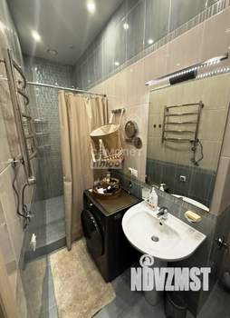 Студия квартира, вторичка, 24м2, 1/4 этаж