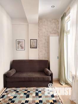 Студия квартира, вторичка, 36м2, 1/13 этаж