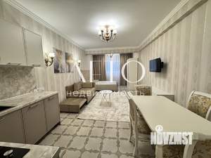 Студия квартира, вторичка, 39м2, 5/17 этаж
