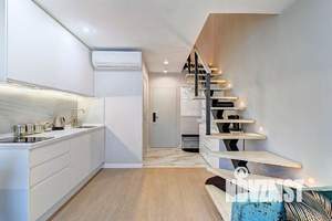 1-к квартира, вторичка, 50м2, 1/6 этаж