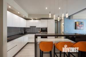 2-к квартира, вторичка, 88м2, 18/27 этаж