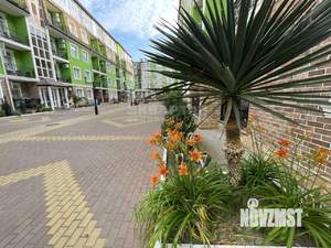 2-к квартира, вторичка, 40м2, 1/1 этаж