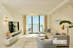 2-к квартира, вторичка, 130м2, 16/27 этаж