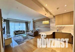 2-к квартира, вторичка, 93м2, 9/17 этаж