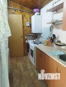 2-к квартира, вторичка, 34м2, 1/1 этаж