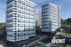 2-к квартира, строящийся дом, 50м2, 6/19 этаж