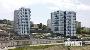 Студия квартира, вторичка, 24м2, 16/19 этаж