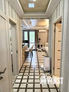2-к квартира, вторичка, 53м2, 4/12 этаж