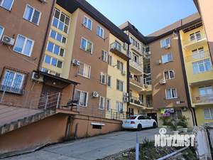 1-к квартира, вторичка, 31м2, 4/5 этаж