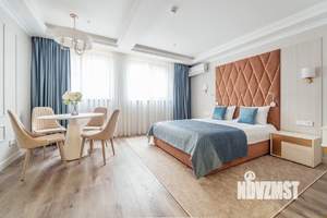 Студия квартира, вторичка, 42м2, 1/6 этаж