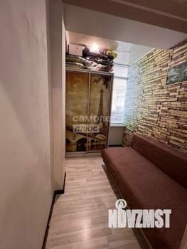 2-к квартира, вторичка, 34м2, 4/6 этаж