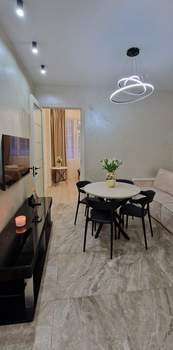 2-к квартира, вторичка, 50м2, 1/3 этаж