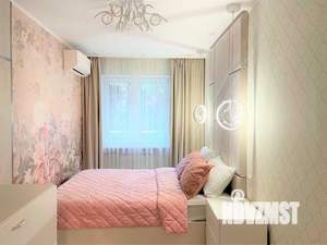 3-к квартира, вторичка, 60м2, 1/6 этаж