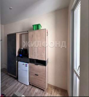 Студия квартира, вторичка, 20м2, 3/3 этаж