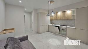 1-к квартира, вторичка, 42м2, 7/9 этаж