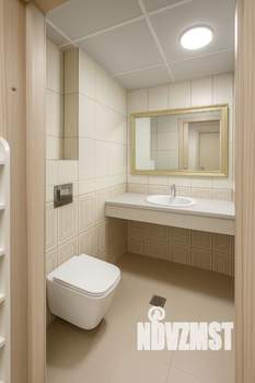 Студия квартира, вторичка, 34м2, 6/18 этаж