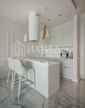 3-к квартира, вторичка, 133м2, 16/25 этаж
