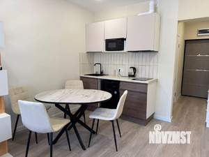 Студия квартира, вторичка, 28м2, 3/12 этаж