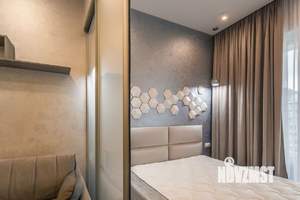 1-к квартира, вторичка, 50м2, 25/26 этаж