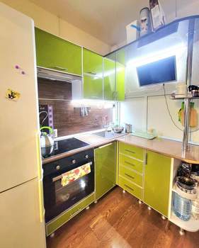 2-к квартира, вторичка, 42м2, 3/17 этаж