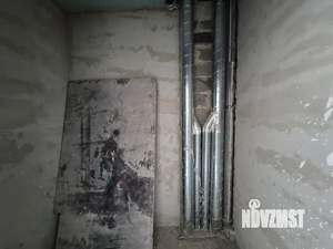 1-к квартира, вторичка, 37м2, 4/4 этаж