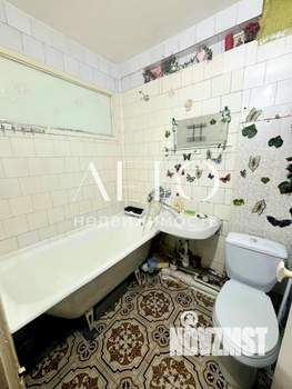 1-к квартира, вторичка, 31м2, 4/5 этаж