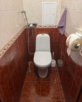 2-к квартира, вторичка, 54м2, 3/6 этаж