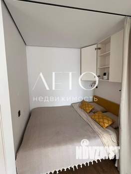 1-к квартира, вторичка, 27м2, 4/6 этаж