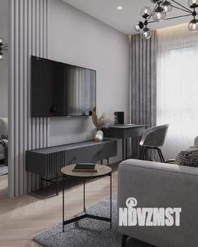 1-к квартира, вторичка, 45м2, 5/5 этаж