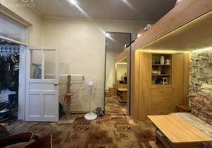 1-к квартира, вторичка, 30м2, 1/1 этаж