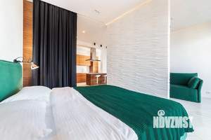 2-к квартира, вторичка, 45м2, 10/17 этаж