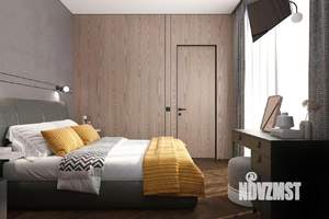 1-к квартира, вторичка, 42м2, 2/5 этаж